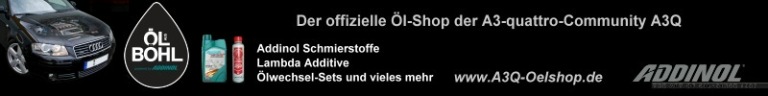 ADDINOL Öl Shop Öl aus Böhl